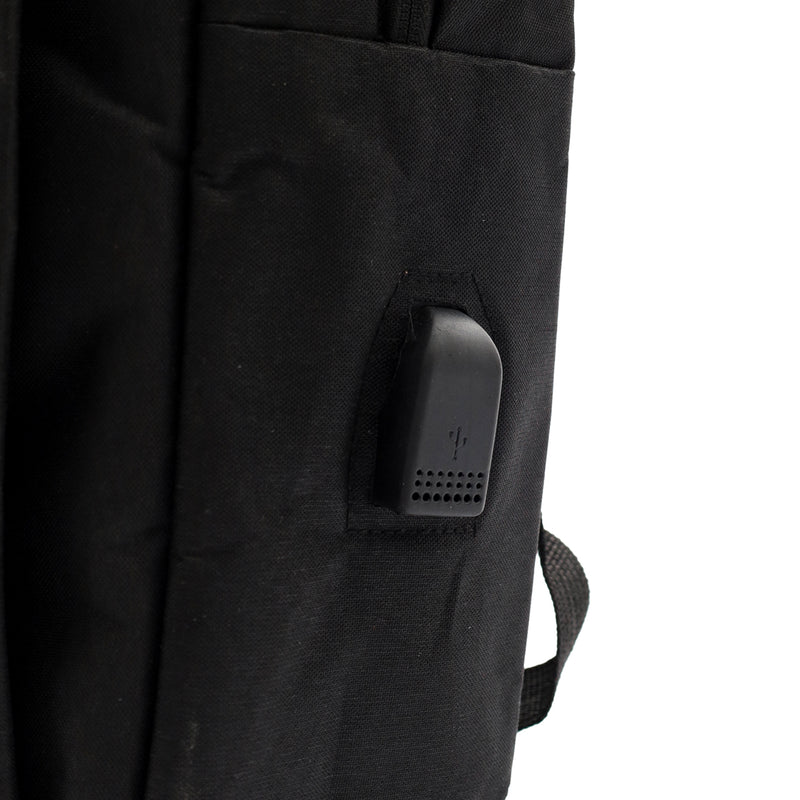 Promotional Backpack – Style 2 – custom branded corporate gift, Kaaf Creations UAE