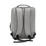 Promotional Backpack – Style 2 – custom branded corporate gift, Kaaf Creations UAE
