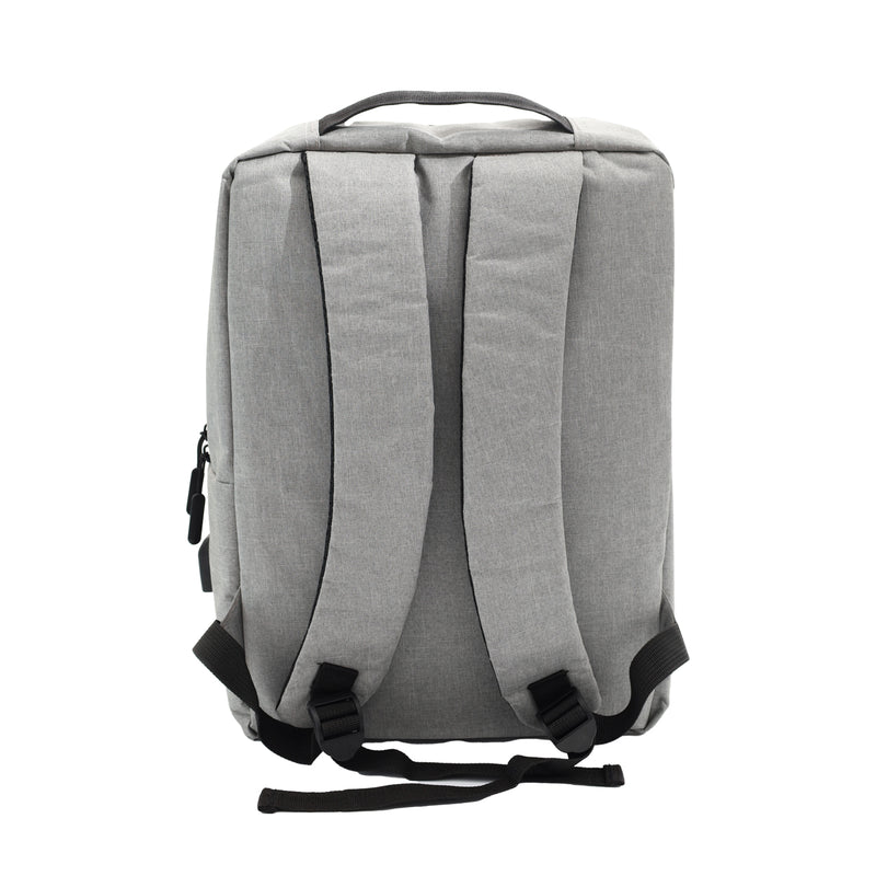 Promotional Backpack – Style 2 – custom branded corporate gift, Kaaf Creations UAE