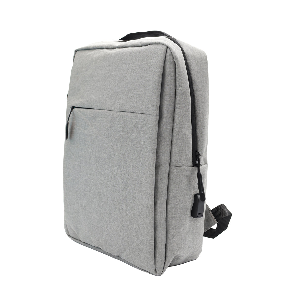 Promotional Backpack – Style 2 – custom branded corporate gift, Kaaf Creations UAE