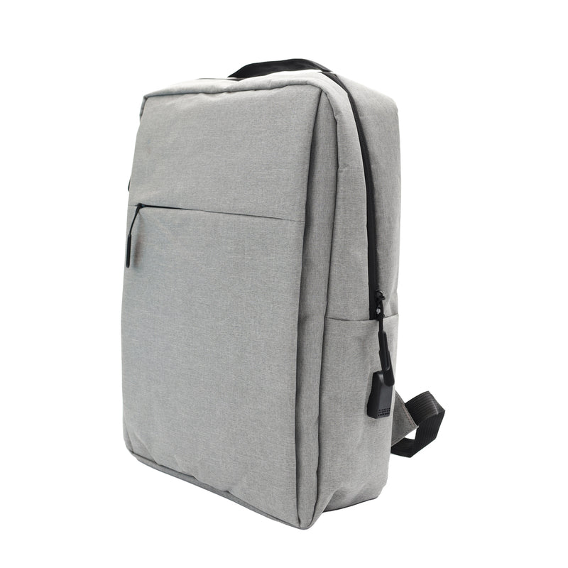 Promotional Backpack – Style 2 – custom branded corporate gift, Kaaf Creations UAE