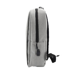 Promotional Backpack – Style 2 – custom branded corporate gift, Kaaf Creations UAE