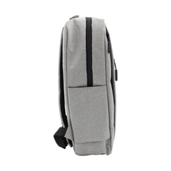 Promotional Backpack – Style 2 – custom branded corporate gift, Kaaf Creations UAE