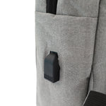Promotional Backpack – Style 2 – custom branded corporate gift, Kaaf Creations UAE