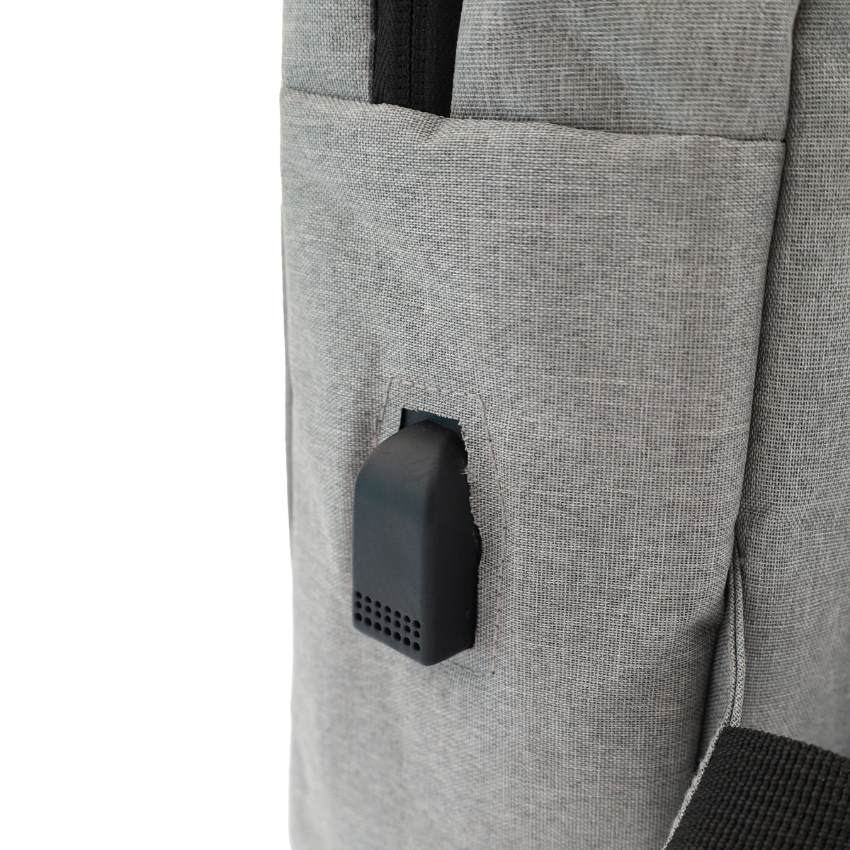 Promotional Backpack – Style 2 – custom branded corporate gift, Kaaf Creations UAE