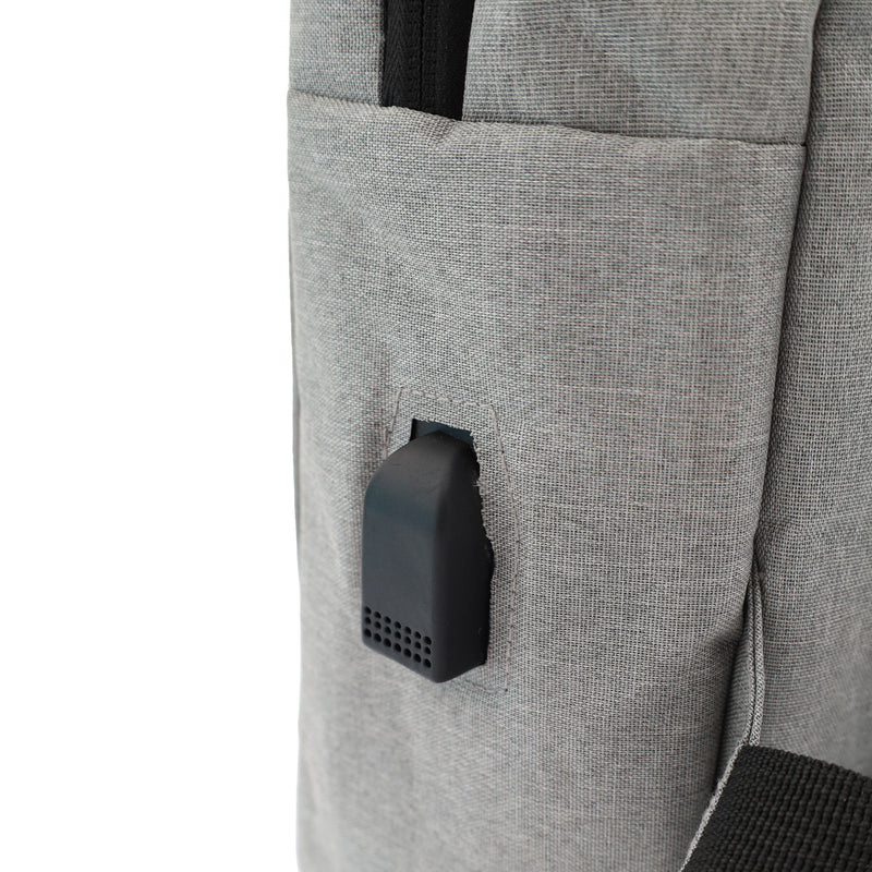 Promotional Backpack – Style 2 – custom branded corporate gift, Kaaf Creations UAE