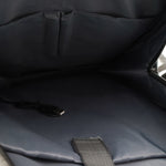 Promotional Backpack – Style 2 – custom branded corporate gift, Kaaf Creations UAE