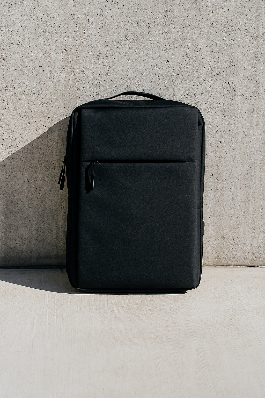 Promotional Backpack – Style 2 – custom branded corporate gift, Kaaf Creations UAE