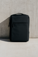 Promotional Backpack – Style 2 – custom branded corporate gift, Kaaf Creations UAE