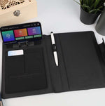 Magsafe Power Bank Organiser – custom branded corporate gift, Kaaf Creations UAE