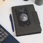 Magsafe Power Bank Organiser – custom branded corporate gift, Kaaf Creations UAE