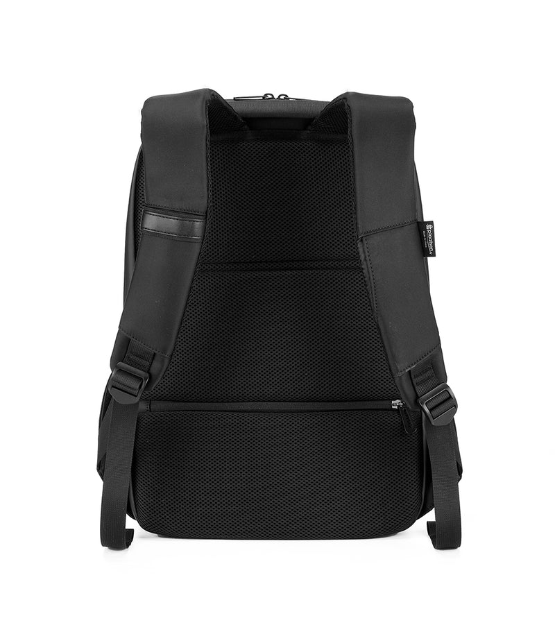 Laptop Backpack with Panel Design – custom branded corporate gift, Kaaf Creations UAE