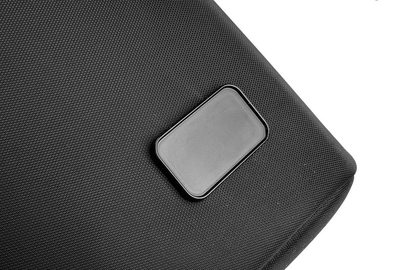 Laptop Backpack with Panel Design – custom branded corporate gift, Kaaf Creations UAE