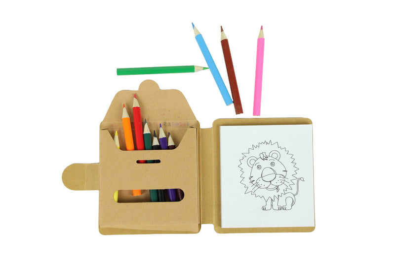 Mini Drawing Set – custom branded corporate gift, Kaaf Creations UAE