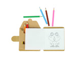 Mini Drawing Set – custom branded corporate gift, Kaaf Creations UAE