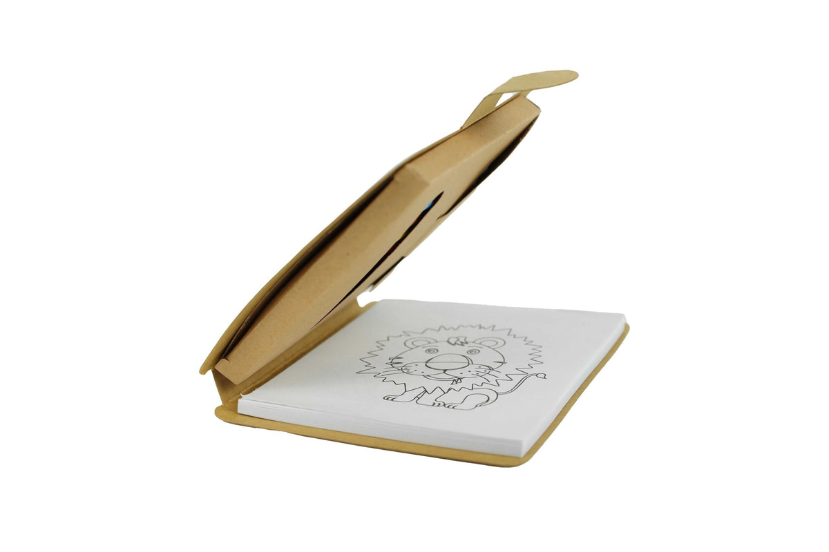 Mini Drawing Set – custom branded corporate gift, Kaaf Creations UAE