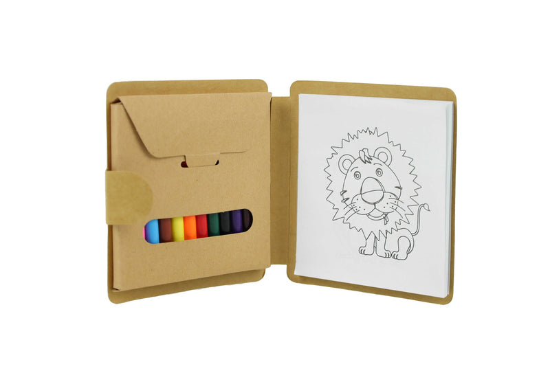 Mini Drawing Set – custom branded corporate gift, Kaaf Creations UAE