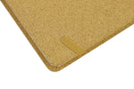 A5 Custom Cork Notebook – custom branded corporate gift, Kaaf Creations UAE