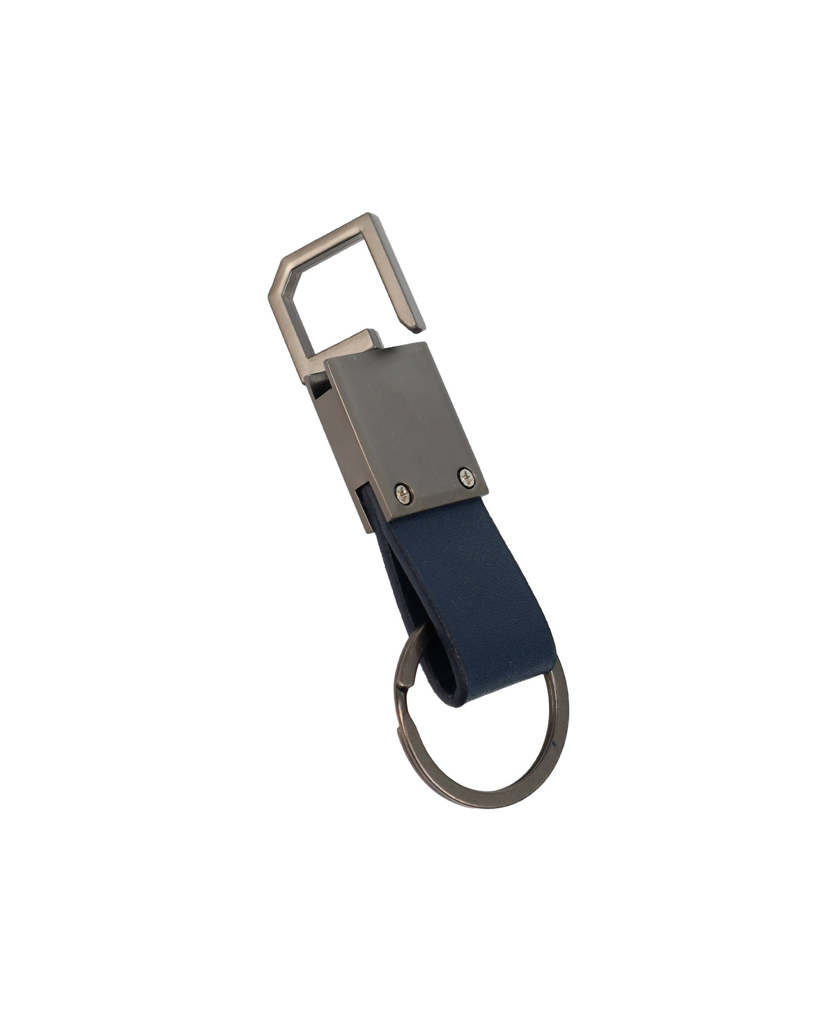 Leather Key Chain – custom branded corporate gift, Kaaf Creations UAE