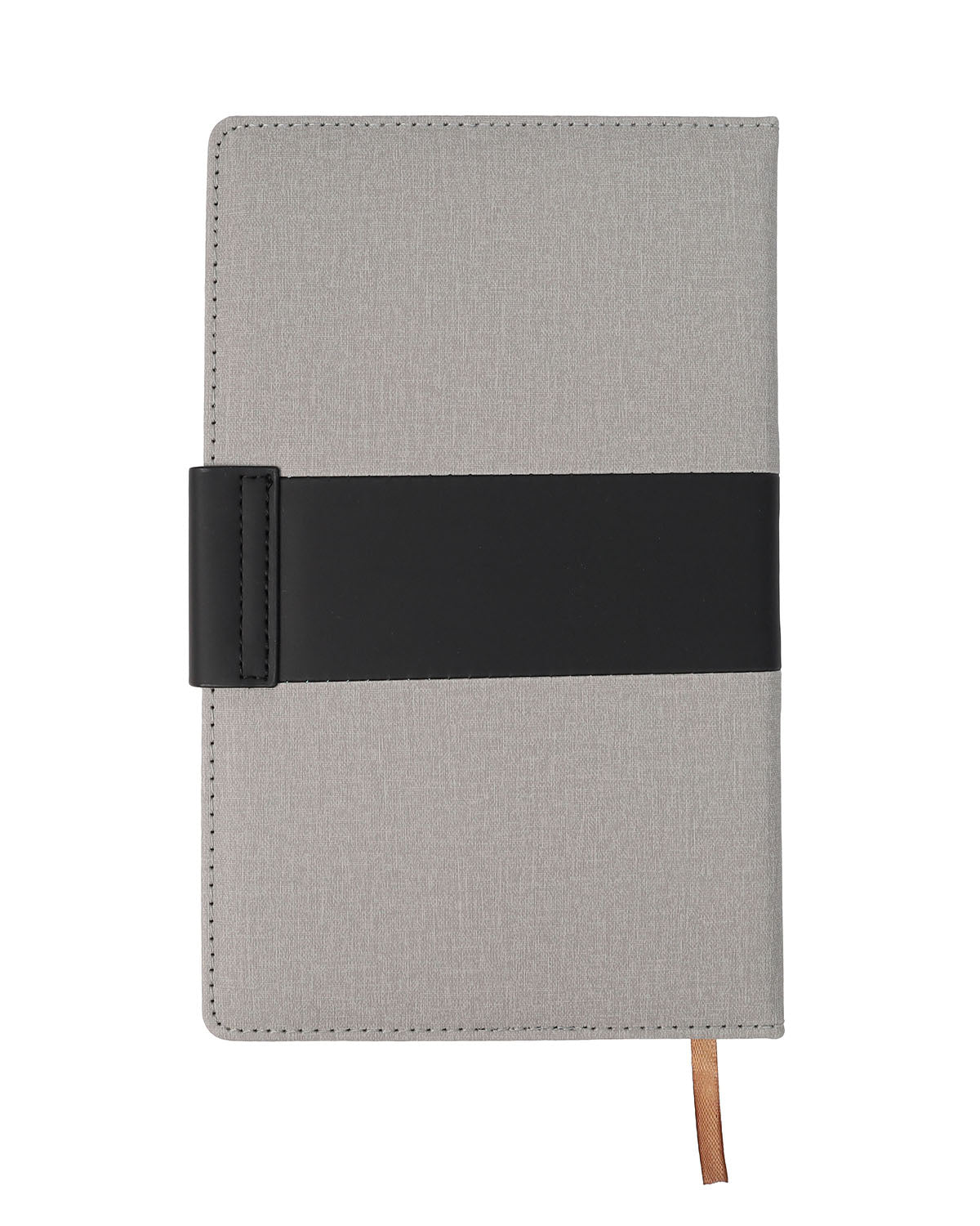 A5 PU Fabric Custom Notebook – custom branded corporate gift, Kaaf Creations UAE