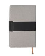 A5 PU Fabric Custom Notebook – custom branded corporate gift, Kaaf Creations UAE