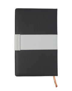 A5 PU Fabric Custom Notebook – custom branded corporate gift, Kaaf Creations UAE