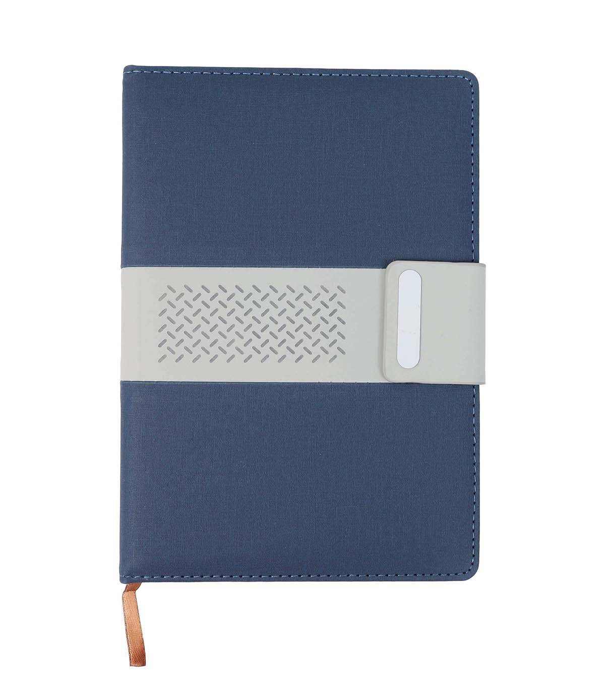 A5 PU Fabric Custom Notebook – custom branded corporate gift, Kaaf Creations UAE