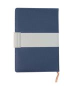 A5 PU Fabric Custom Notebook – custom branded corporate gift, Kaaf Creations UAE