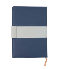 A5 PU Fabric Custom Notebook – custom branded corporate gift, Kaaf Creations UAE
