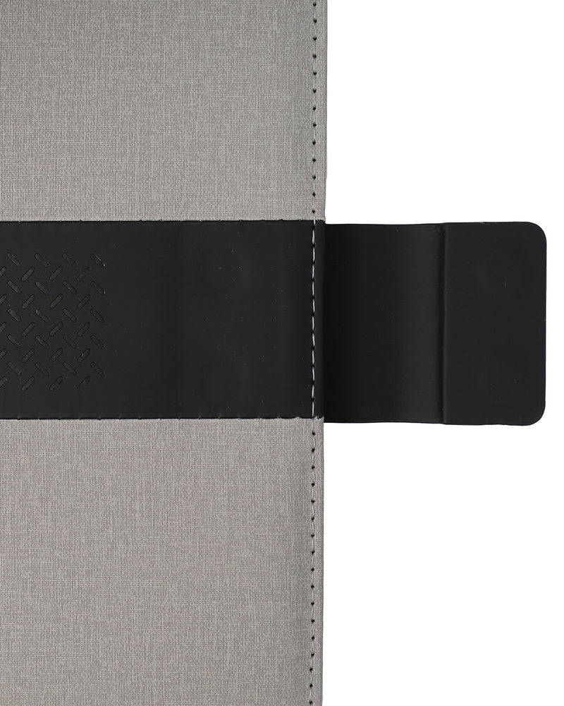 A5 PU Fabric Custom Notebook – custom branded corporate gift, Kaaf Creations UAE