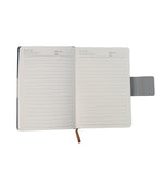 A5 PU Fabric Custom Notebook – custom branded corporate gift, Kaaf Creations UAE