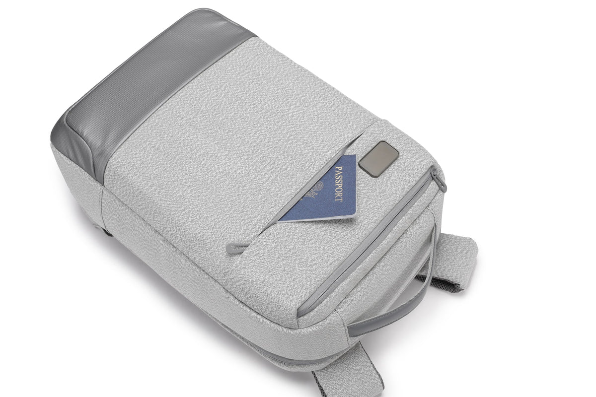 Laptop Backpack – Style 2 – custom branded corporate gift, Kaaf Creations UAE