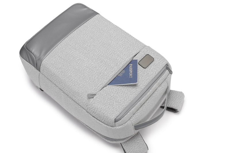 Laptop Backpack – Style 2 – custom branded corporate gift, Kaaf Creations UAE