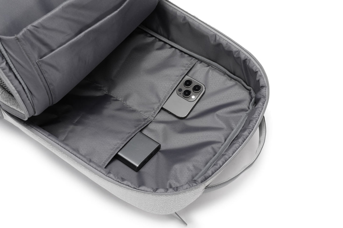 Laptop Backpack – Style 2 – custom branded corporate gift, Kaaf Creations UAE