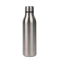 Single Wall Stainless Steel Sports Bottle – custom branded corporate gift, Kaaf Creations UAE