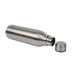 Single Wall Stainless Steel Sports Bottle – custom branded corporate gift, Kaaf Creations UAE