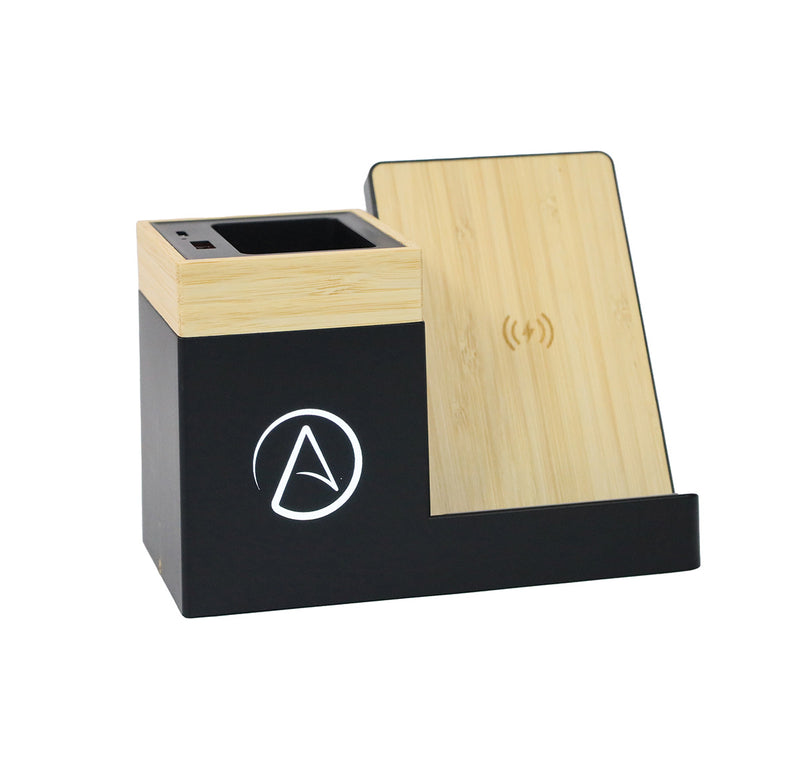 Pen Stand – custom branded corporate gift, Kaaf Creations UAE