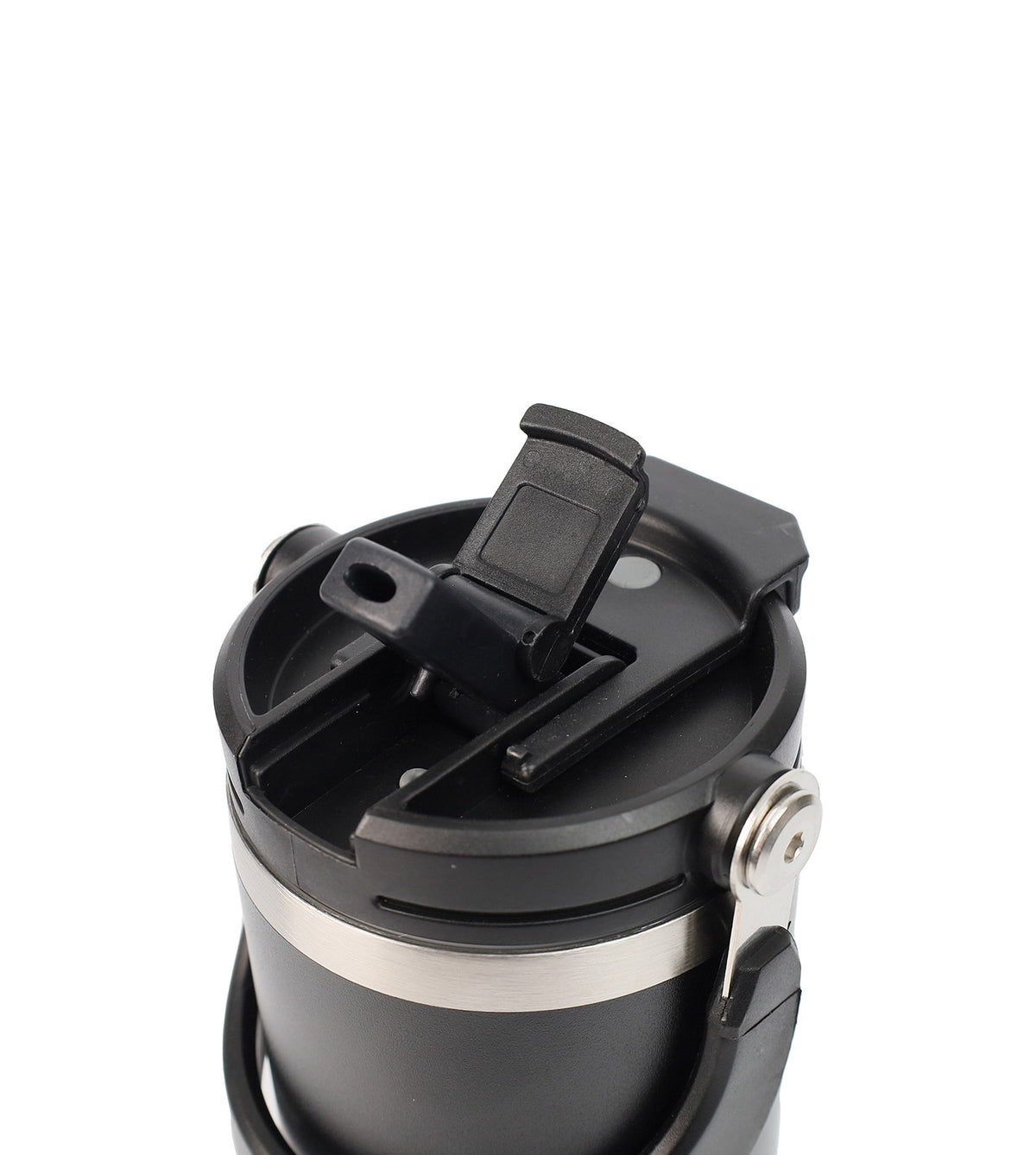 Double Wall Stainless Steel Straw Tumbler – custom branded corporate gift, Kaaf Creations UAE