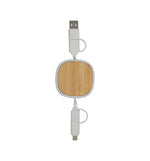 Fast Charging Cable – custom branded corporate gift, Kaaf Creations UAE