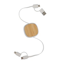Fast Charging Cable – custom branded corporate gift, Kaaf Creations UAE