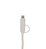 Fast Charging Cable – Pink October Edition – custom branded corporate gift, Kaaf Creations UAE