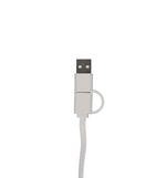 Fast Charging Cable – Pink October Edition – custom branded corporate gift, Kaaf Creations UAE