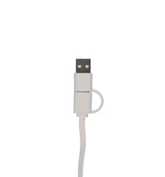 Fast Charging Cable – Pink October Edition – custom branded corporate gift, Kaaf Creations UAE