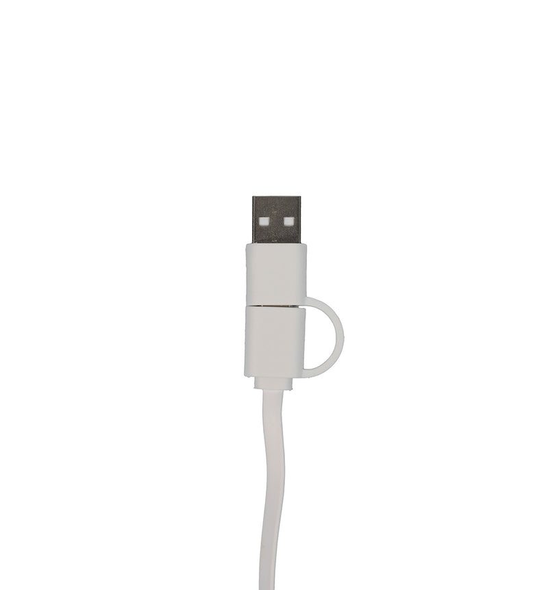 Fast Charging Cable – Pink October Edition – custom branded corporate gift, Kaaf Creations UAE