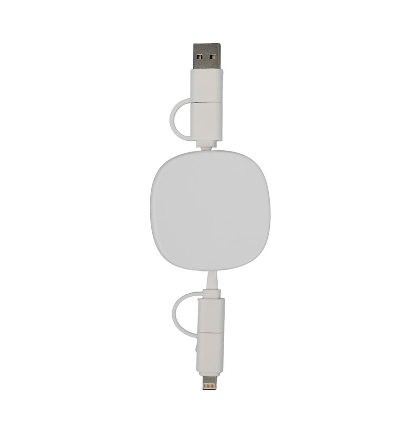 Fast Charging Cable – custom branded corporate gift, Kaaf Creations UAE