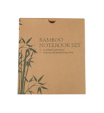 Cork Notebook & Pen Corporate Gift Set – Style 2 – custom branded corporate gift, Kaaf Creations UAE