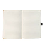 Cork Notebook & Pen Corporate Gift Set – Style 2 – custom branded corporate gift, Kaaf Creations UAE