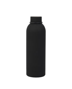 Rubber Finish Thermal Bottle – custom branded corporate gift, Kaaf Creations UAE