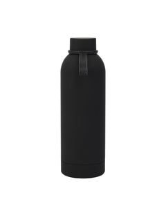 Rubber Finish Thermal Bottle – custom branded corporate gift, Kaaf Creations UAE