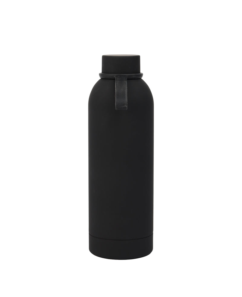 Rubber Finish Thermal Bottle – custom branded corporate gift, Kaaf Creations UAE